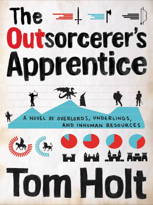 Title details for The Outsorcerer's Apprentice by Tom Holt - Available